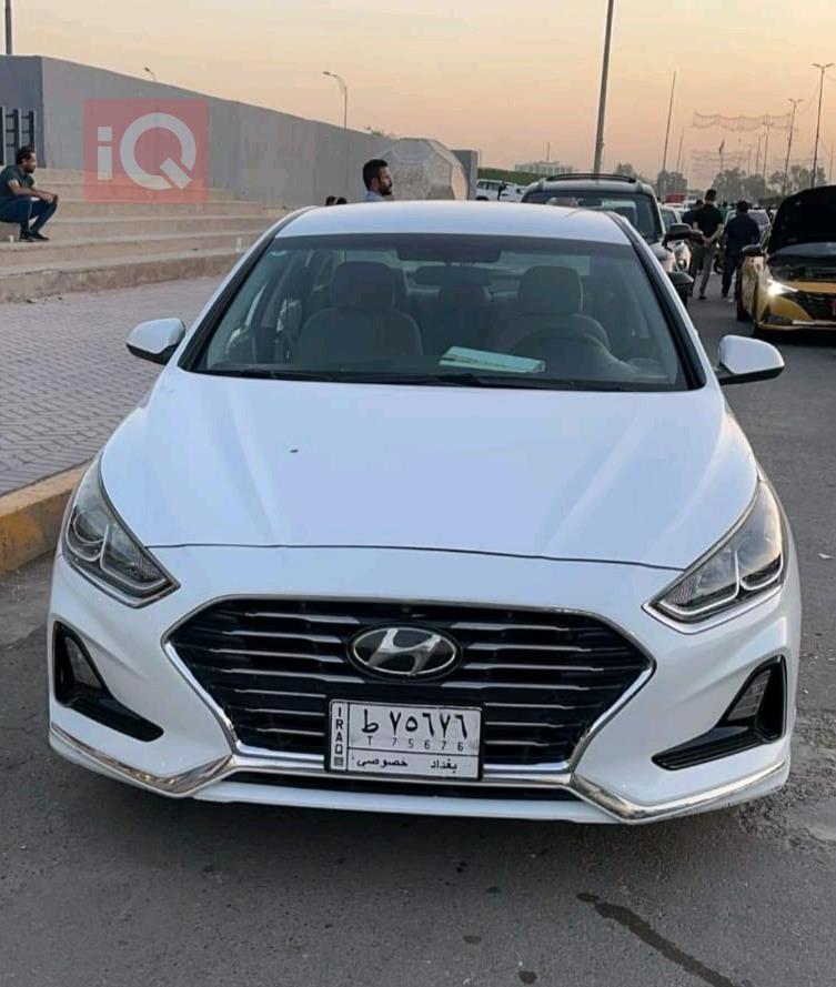 هیوندای سۆناتا